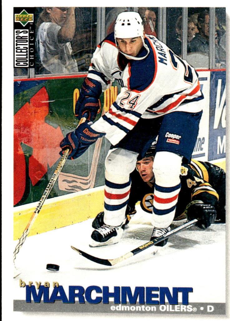 Bryan Marchment #67