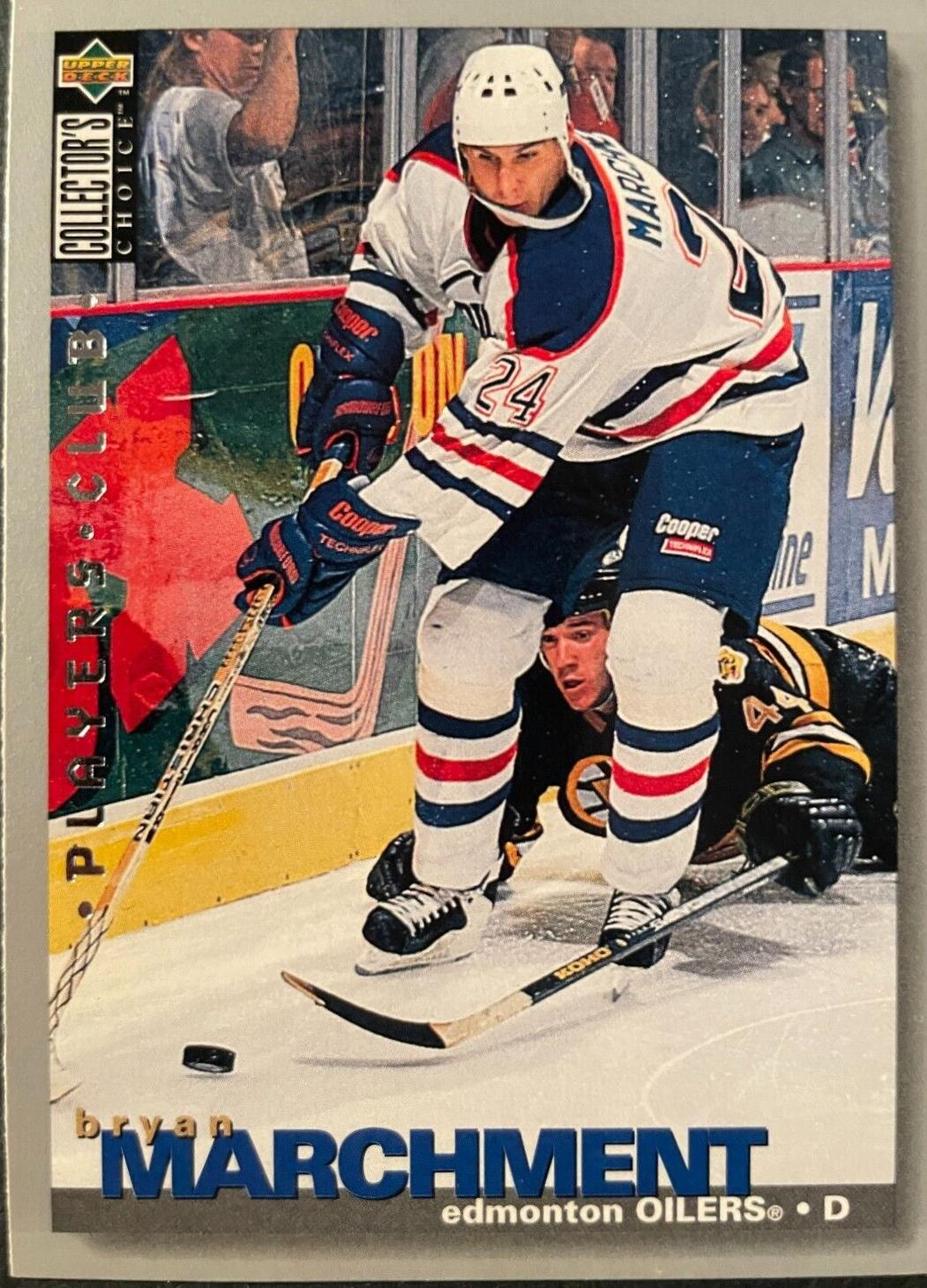 Bryan Marchment [Player's Club] #67