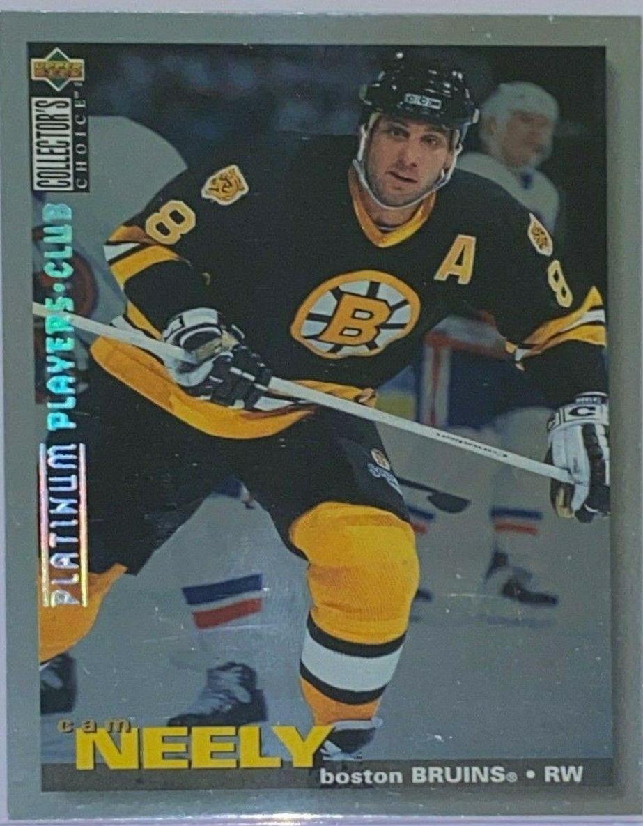 Cam Neely [Platinum Players Club] #102