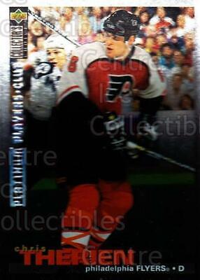 Chris Therien [Platinum Player's Club] #184
