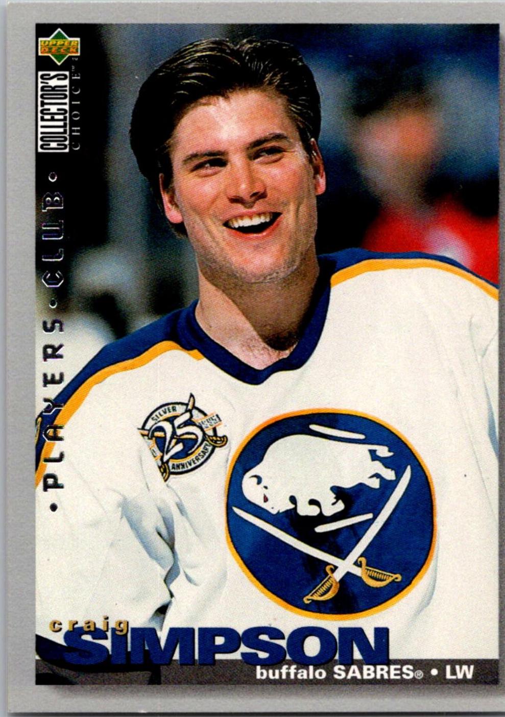 Craig Simpson [Player's Club] #231