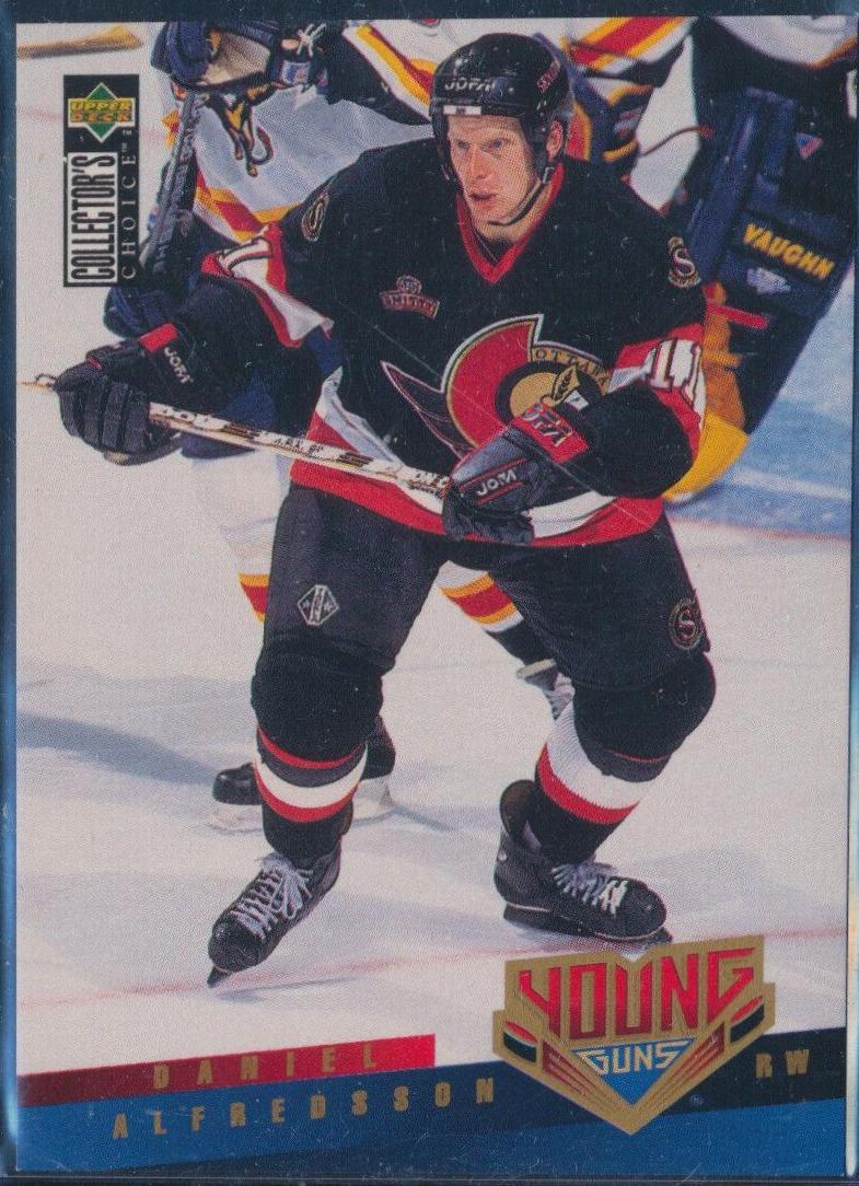 Daniel Alfredsson #406