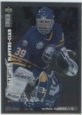 Dominik Hasek [Platinum Player's Club] #258