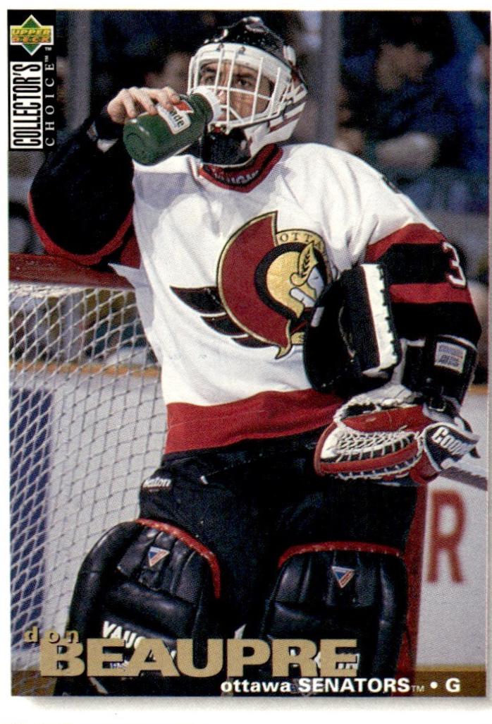 Don Beaupre #11