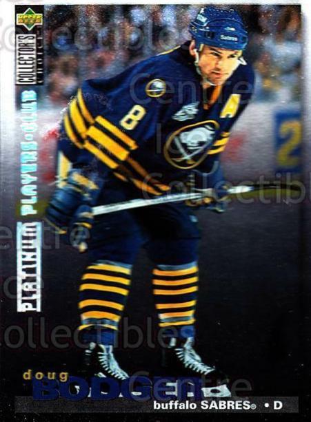 Doug Bodger [Platinum Player's Club] #77