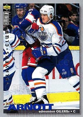 Jason Arnott #41