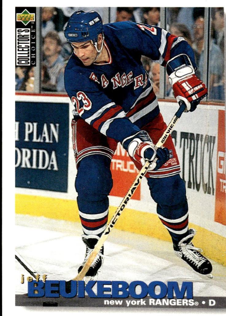Jeff Beukeboom #317
