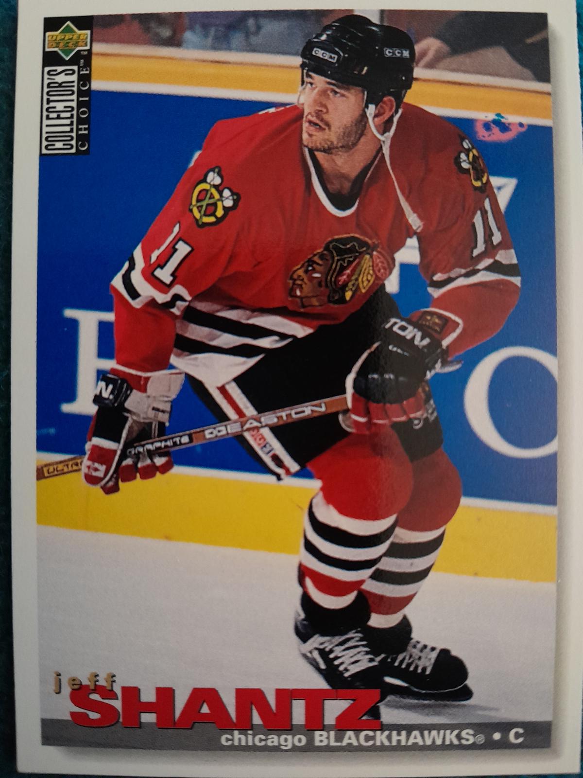 Jeff Shantz #124