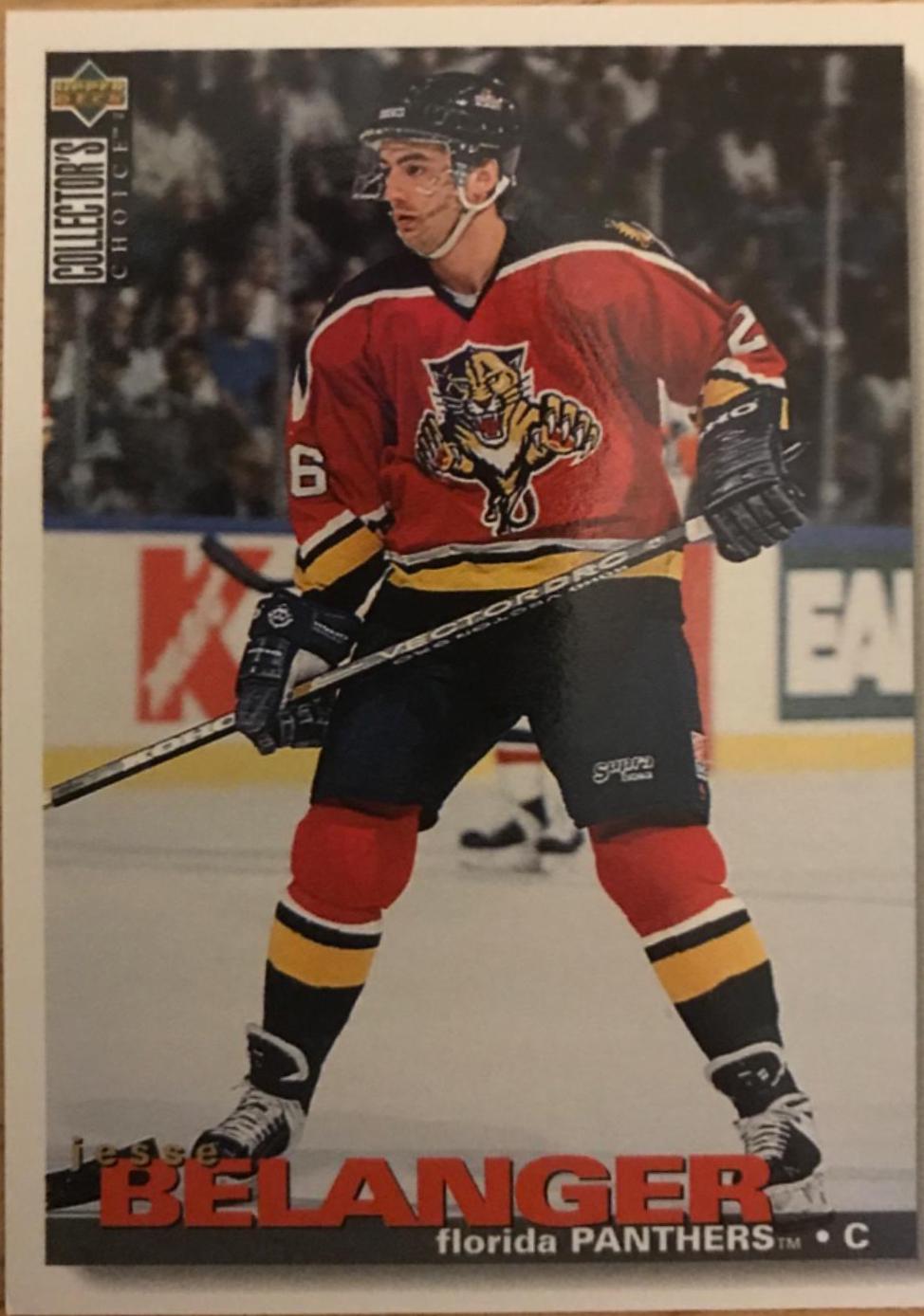 Jesse Belanger #66