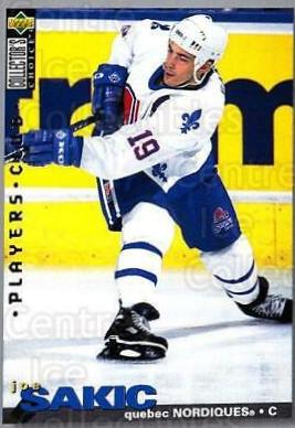 Joe Sakic #288
