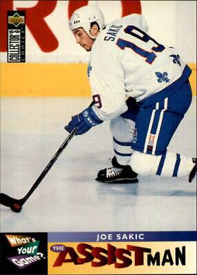 Joe Sakic #362