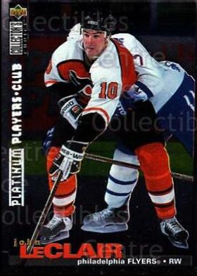 John LeClair #261