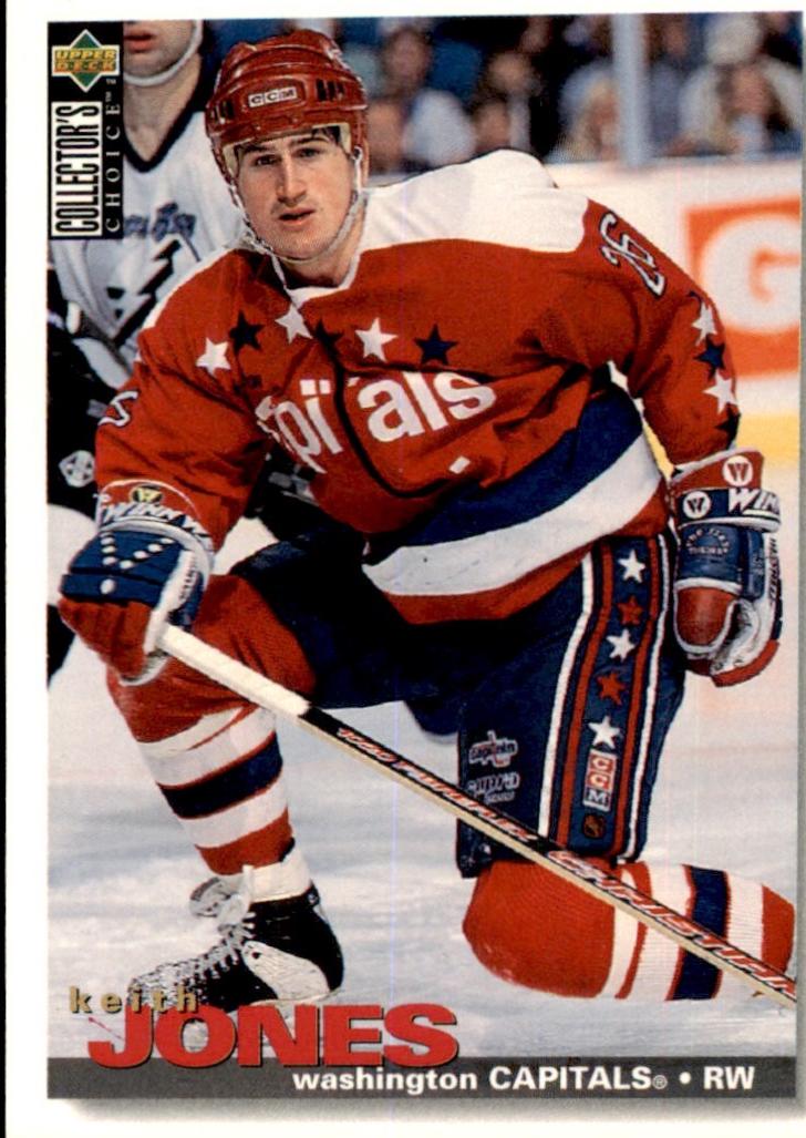 Keith Jones #166