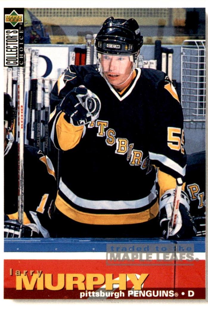 Larry Murphy #151