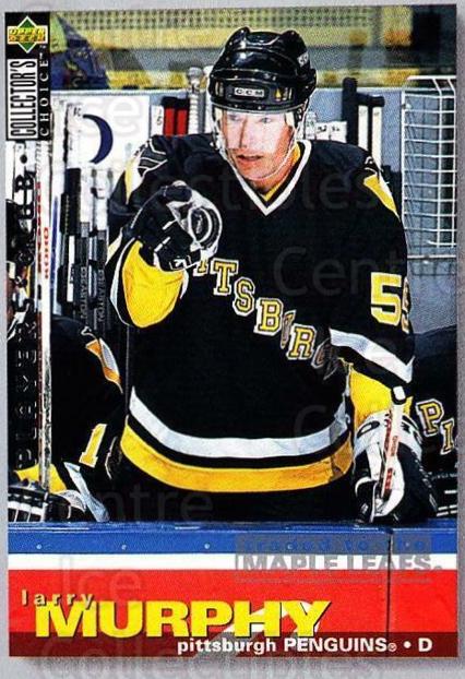 Larry Murphy [Player's Club] #151