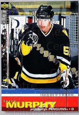 Larry Murphy [Player's Club] #386