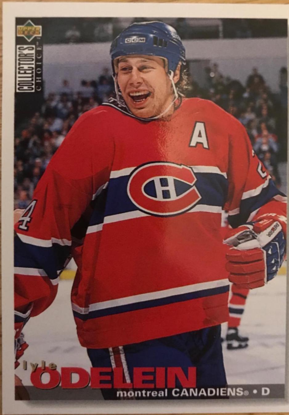 Lyle Odelein #6