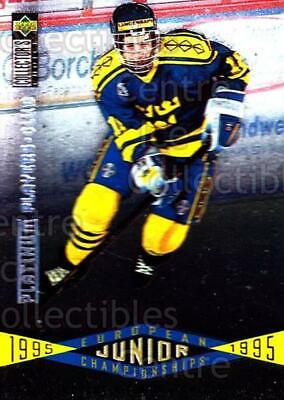 Marcus Nilsson [Platinum Player's Club] #345