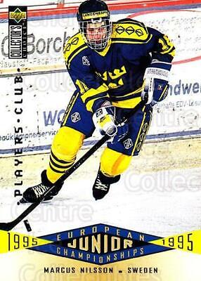 Marcus Nilsson [Player's Club] #345