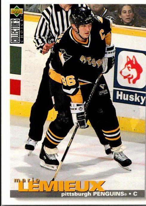 Mario Lemieux #256