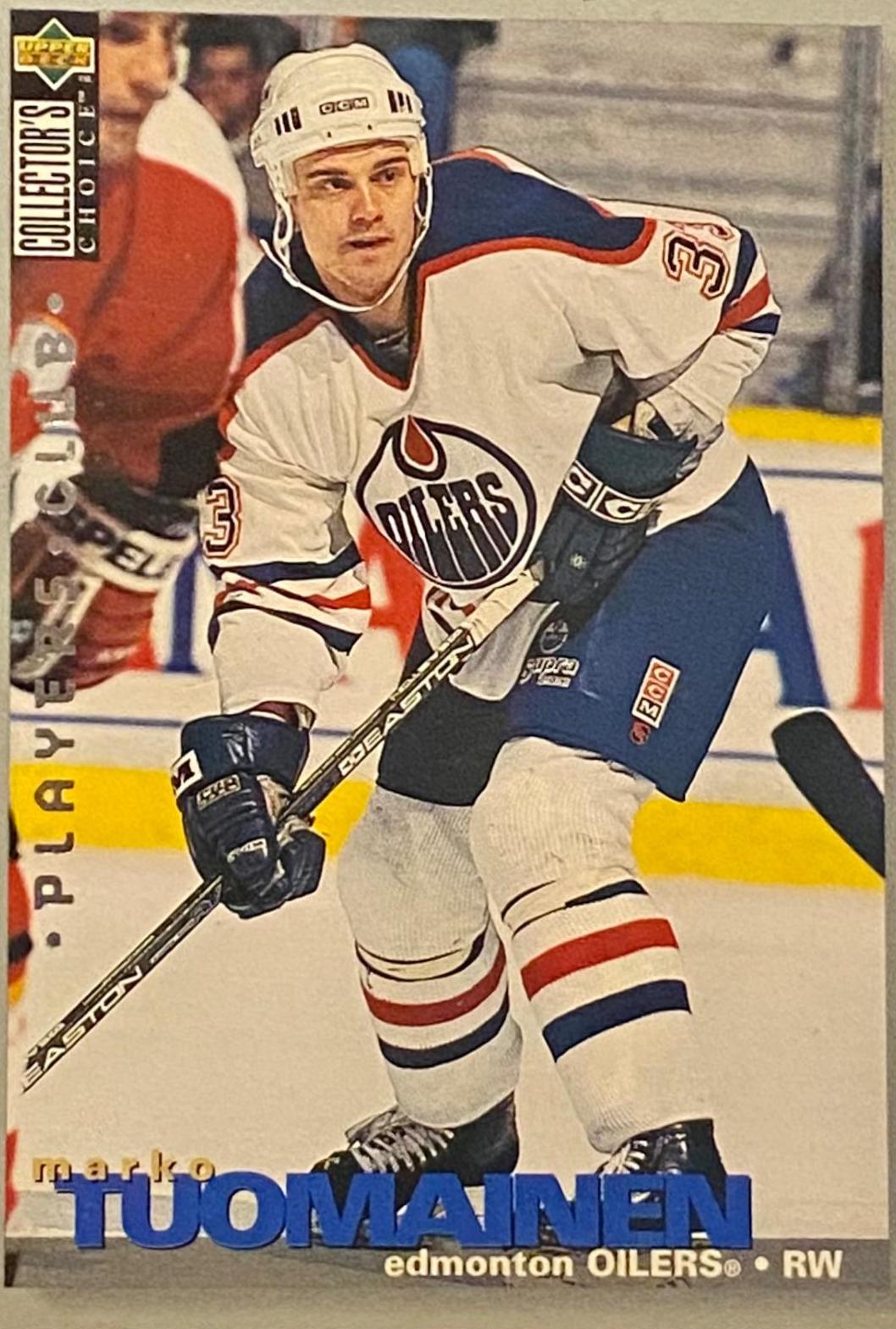 Marko Tuomainen [Player’s Club] #121