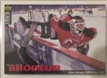 Martin Brodeur #204
