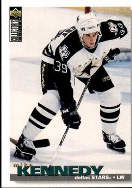 Mike Kennedy #205