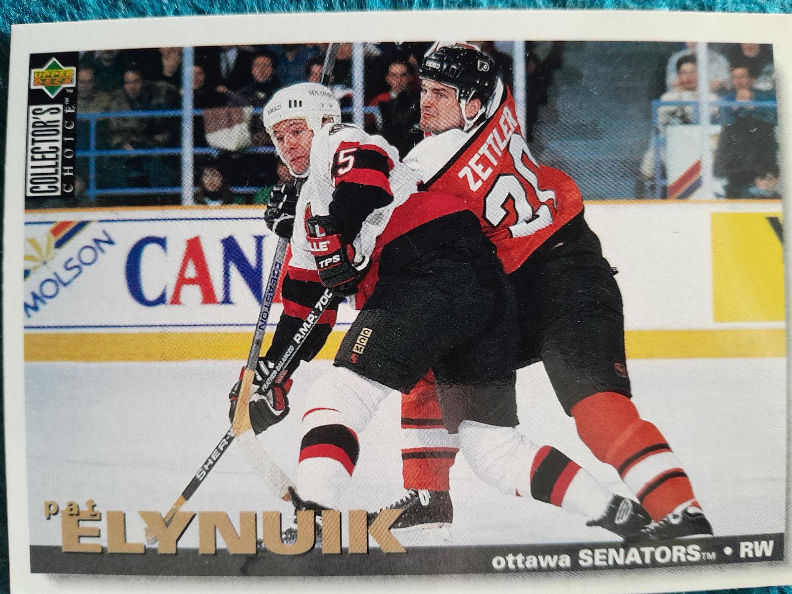 Pat Elynuik #39