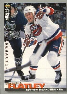 Patrick Flatley [Player's Club] #202