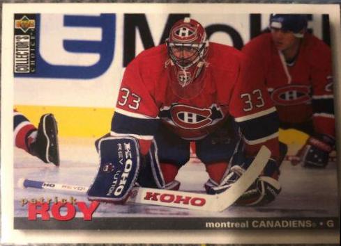 Patrick Roy #95