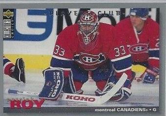 Patrick Roy [Player's Club] #95