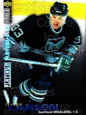 Paul Coffey [Platinum Player's Club] #18