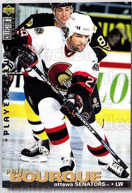 Phil Bourque [Player's Club] #86