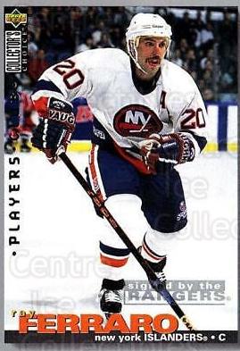 Ray Ferraro #33
