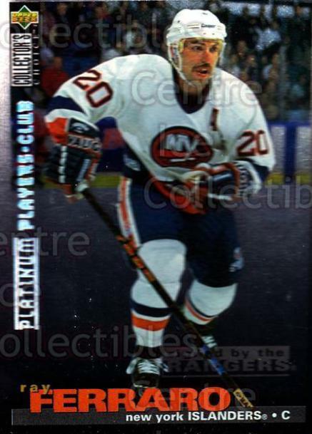 Ray Ferraro [Platinum Player's Club] #33