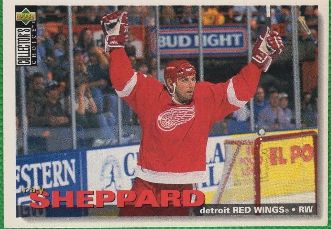 Ray Sheppard #177