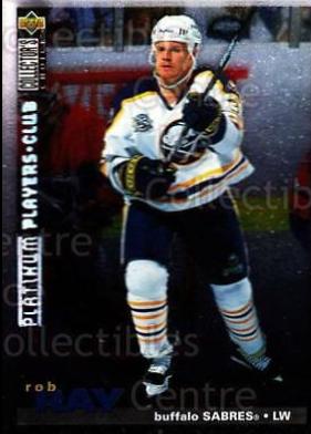 Rob Niedermayer [Platinum Player's Club] #40