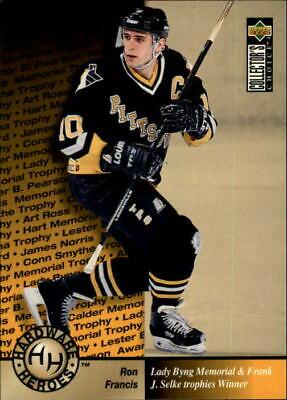 Ron Francis #393