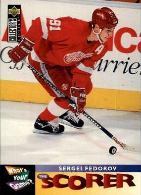 Sergei Fedorov #365