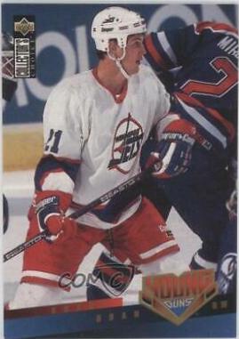 Shane Doan #403