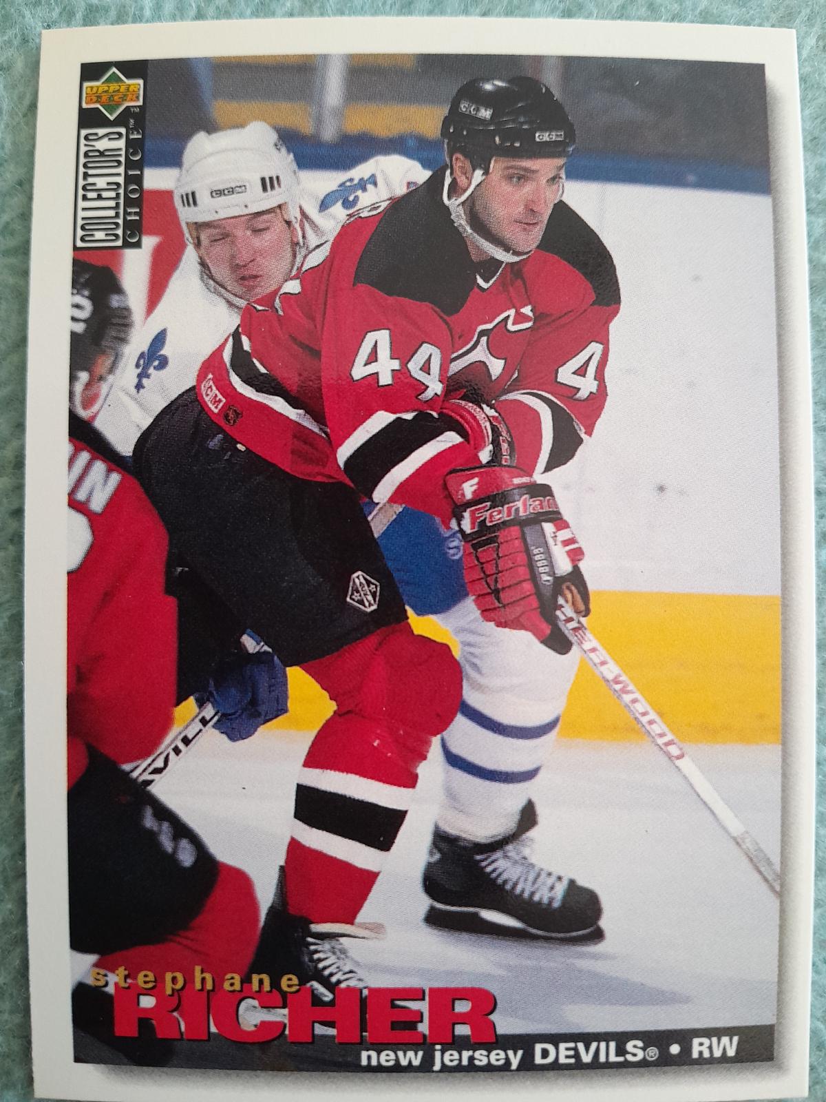 Stephane Richer #250