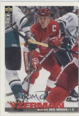Steve Yzerman #266