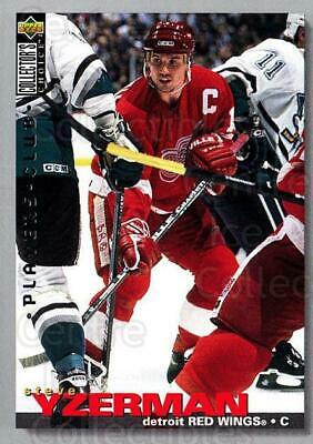 Steve Yzerman [Player's Club] #266