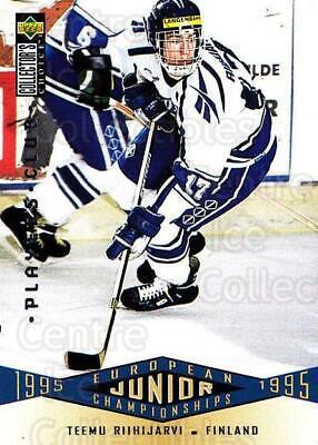 Teemu Riihijarvi [Player's Club] #331