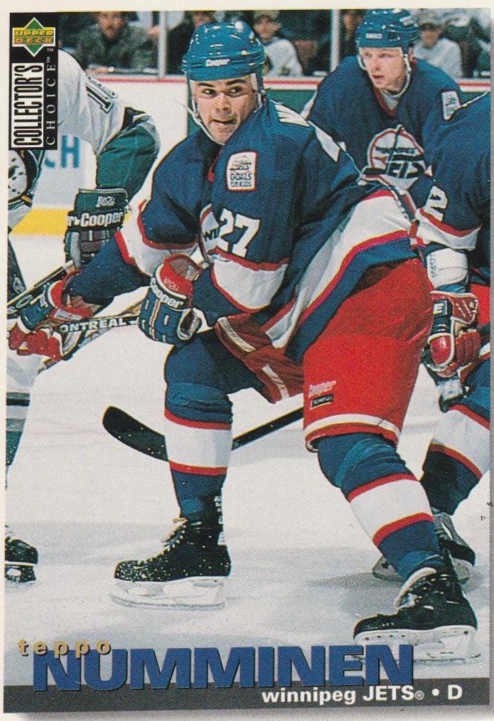 Teppo Numminen #292