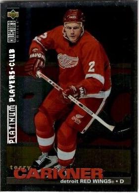 Terry Carkner #113
