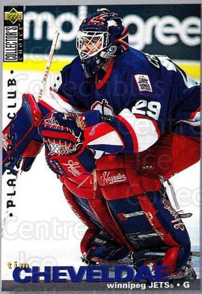 Tim Cheveldae [Player's Club] #319