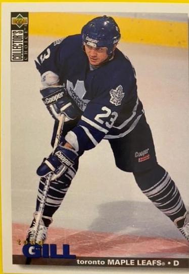 Todd Gill #101