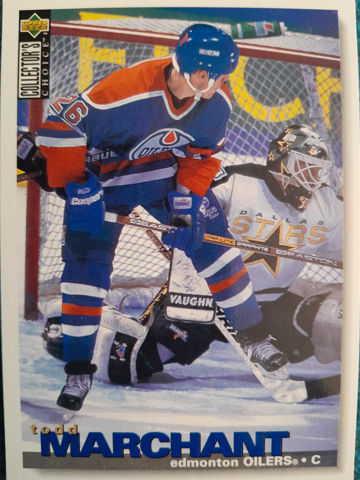 Todd Marchant #210