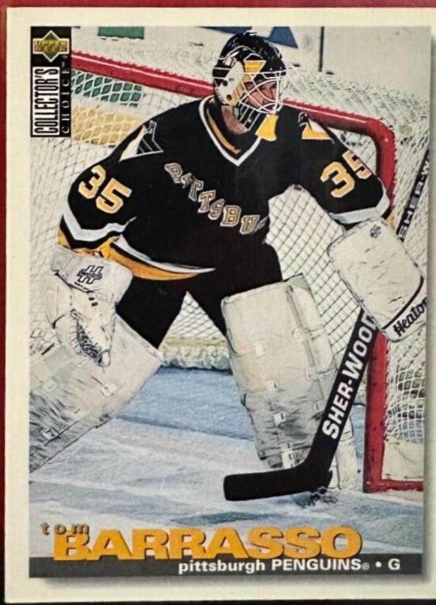 Tom Barrasso #53